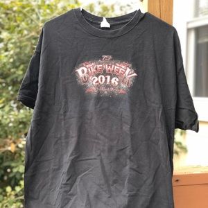 Daytona Bike Week 75th Anniversary tee